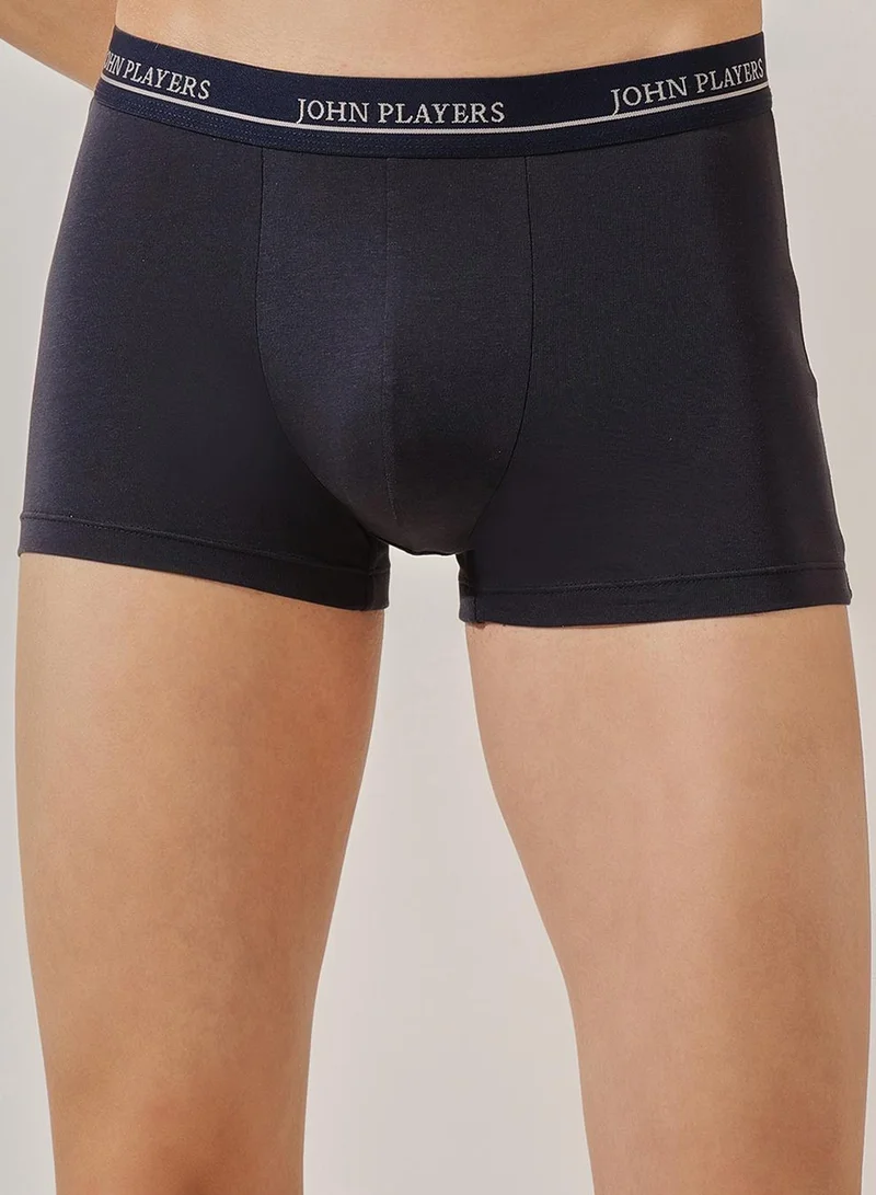 جون بلاير Pack of 2 John Players Trunks - Cotton